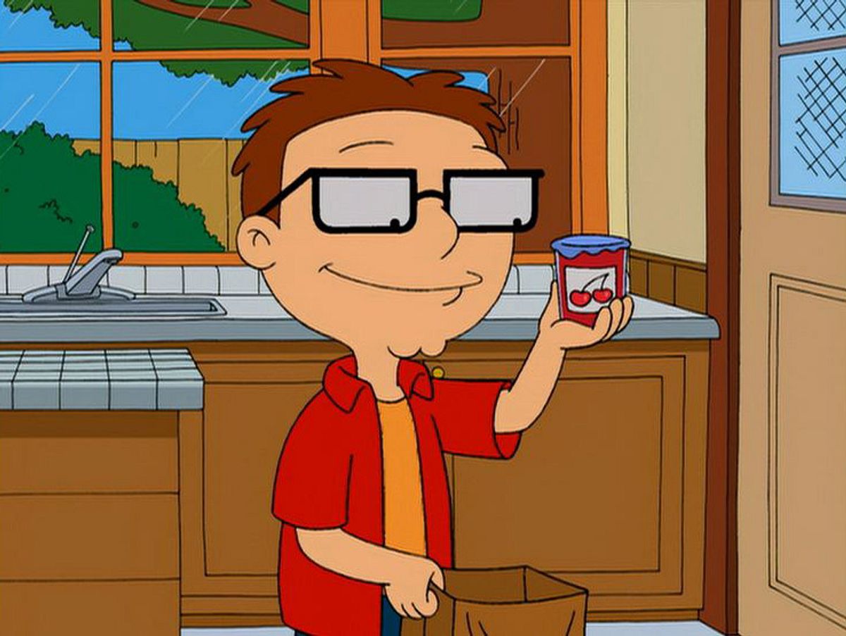 american dad!