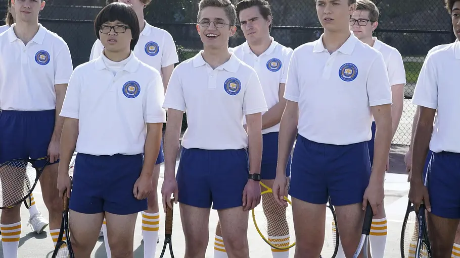 the goldbergs