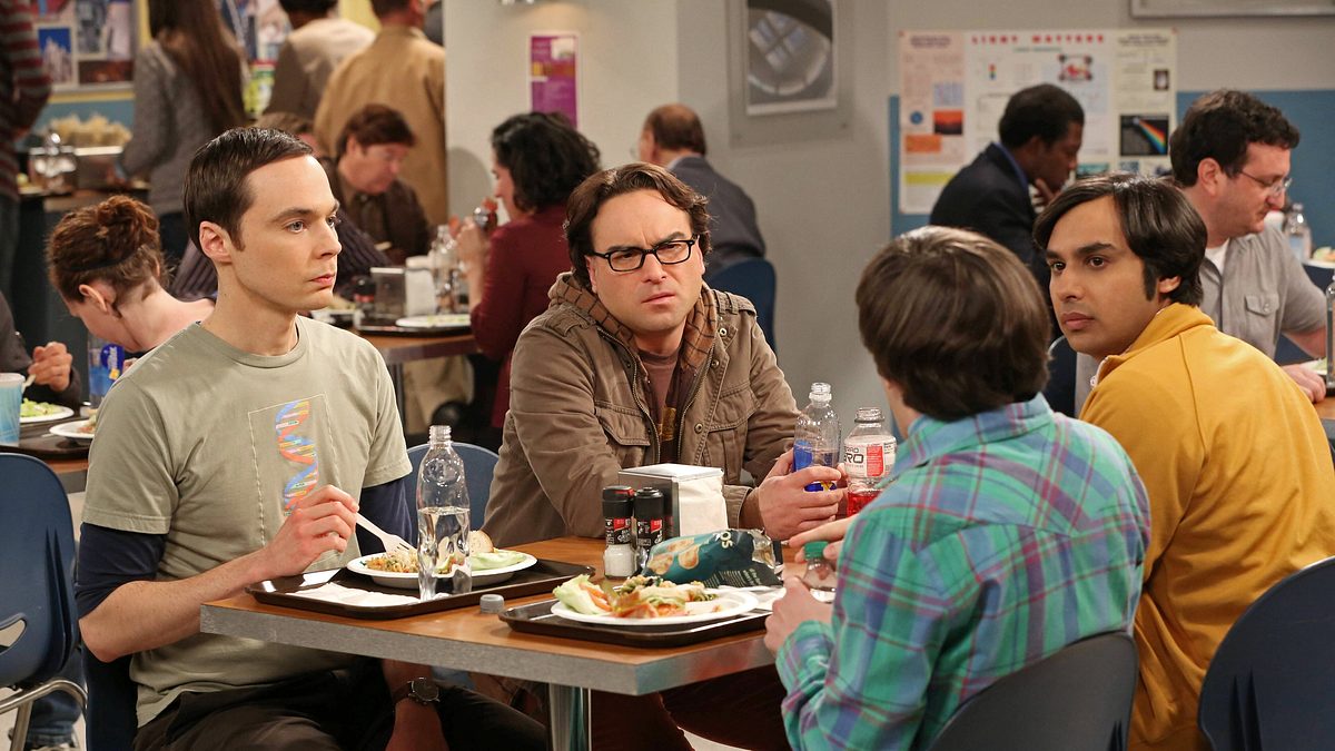the big bang theory