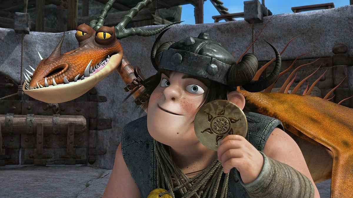 dreamworks: die drachenreiter von berk
