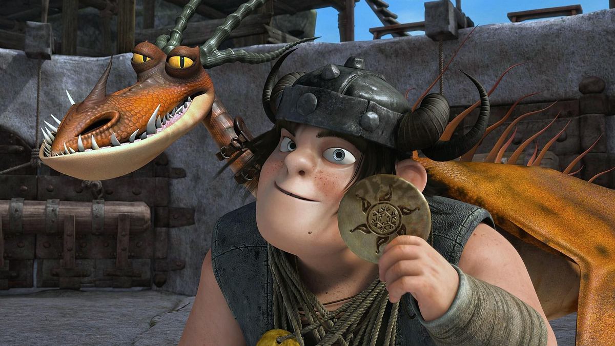 dreamworks: die drachenreiter von berk