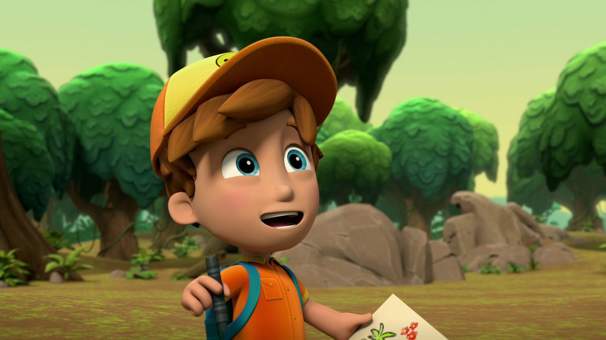 paw patrol - helfer auf vier pfoten