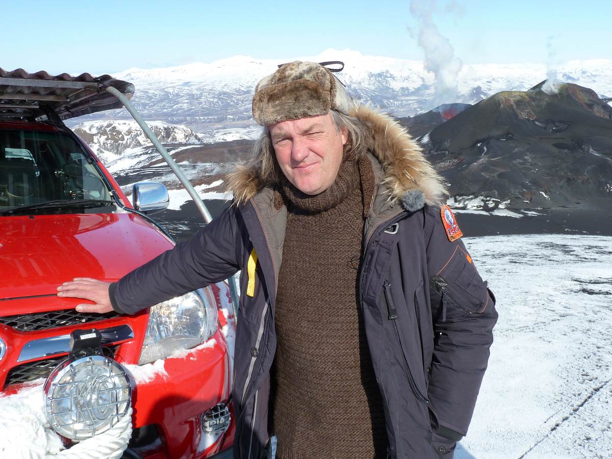 Top Gear top gear