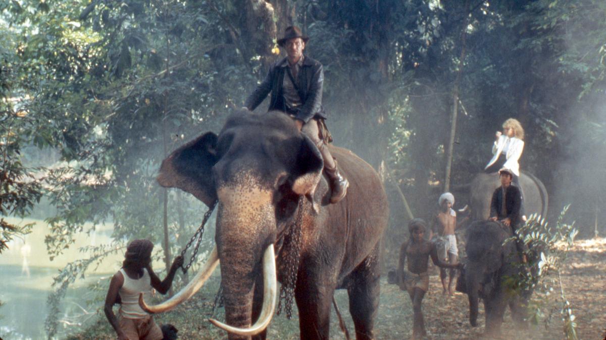 indiana jones und der tempel des todes