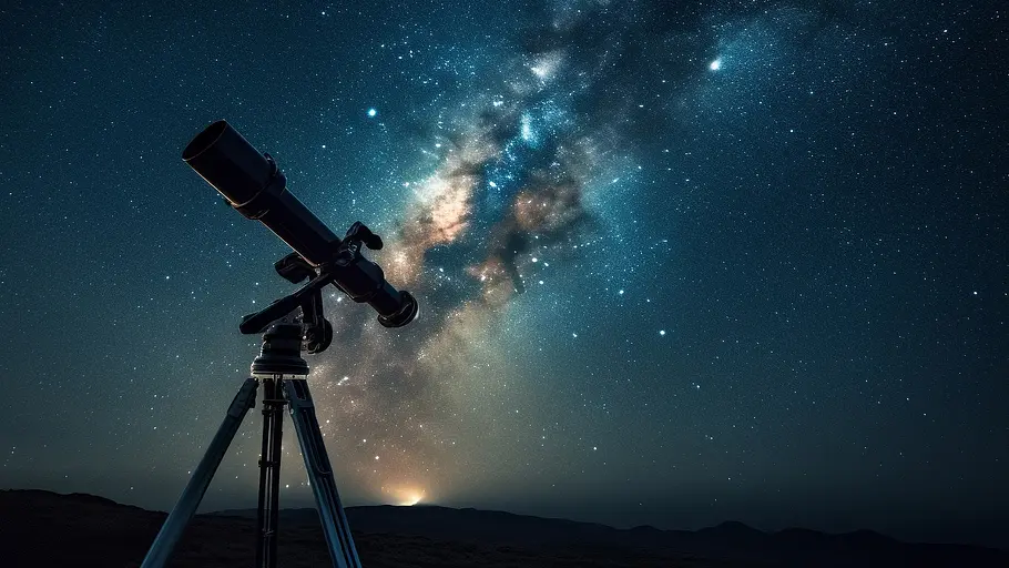 Teleskope: Auge ins All teleskope: auge ins all