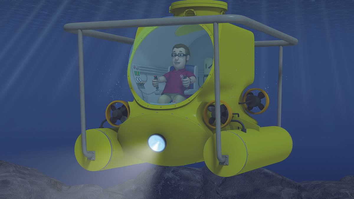 feuerwehrmann sam
