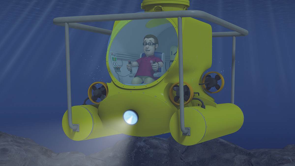 feuerwehrmann sam