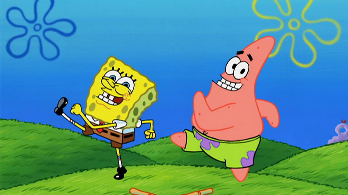 SpongeBob Schwammkopf spongebob schwammkopf