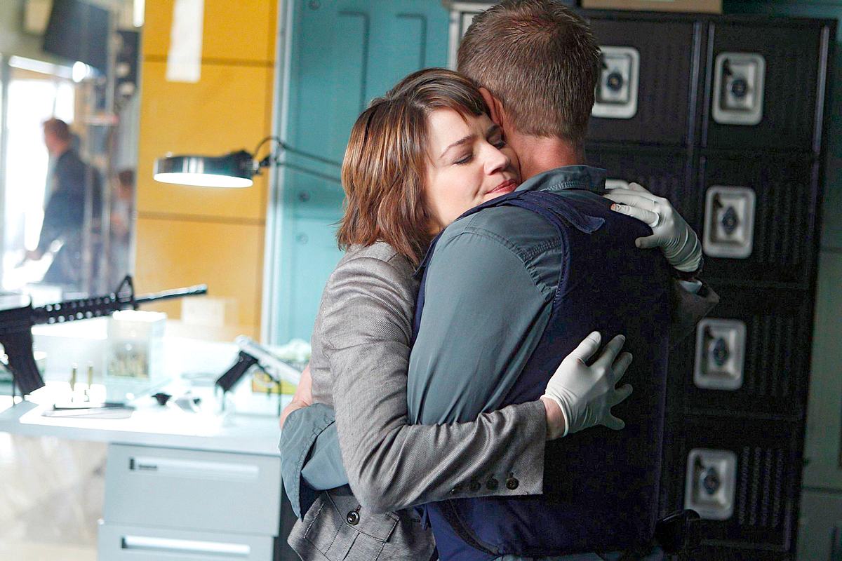 CSI: NY csi: ny