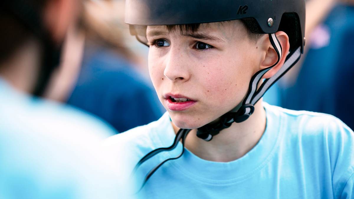 srf kids - next level