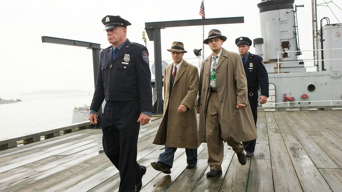 shutter island