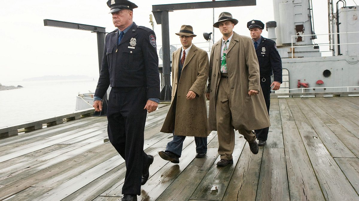shutter island