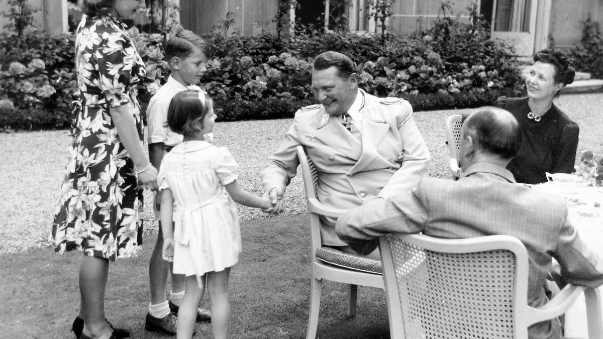 terror und champagner - hitlers stellvertreter in paris