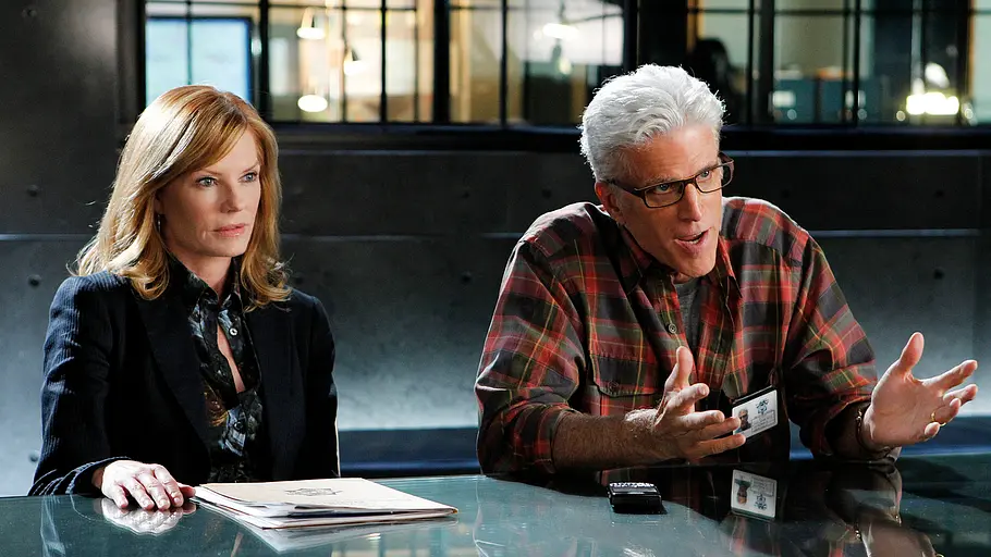 csi: vegas