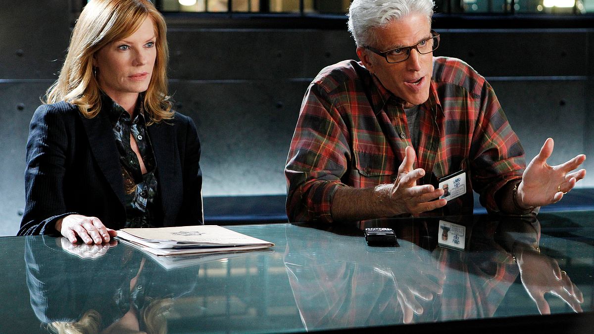 csi: vegas