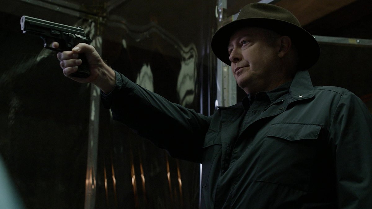 the blacklist