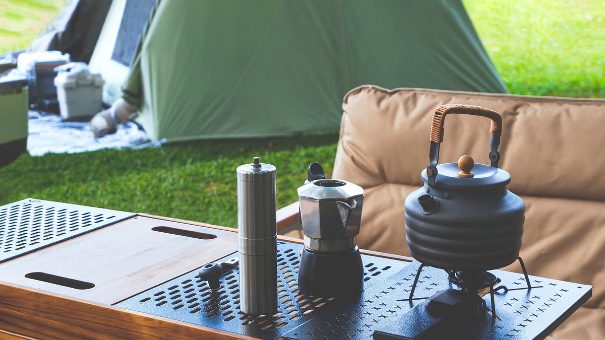 phoenix dok.thema: campingsommer