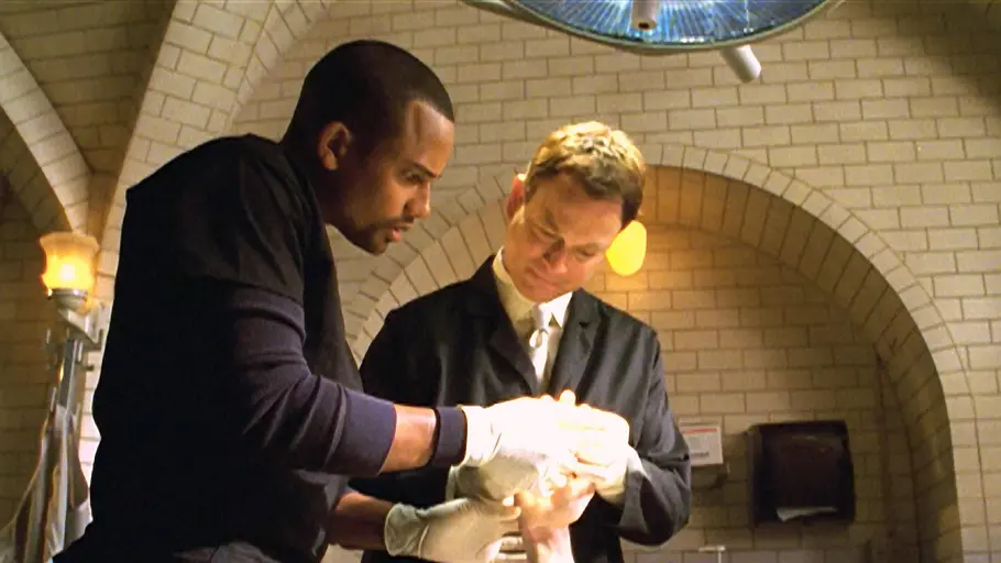 csi: ny