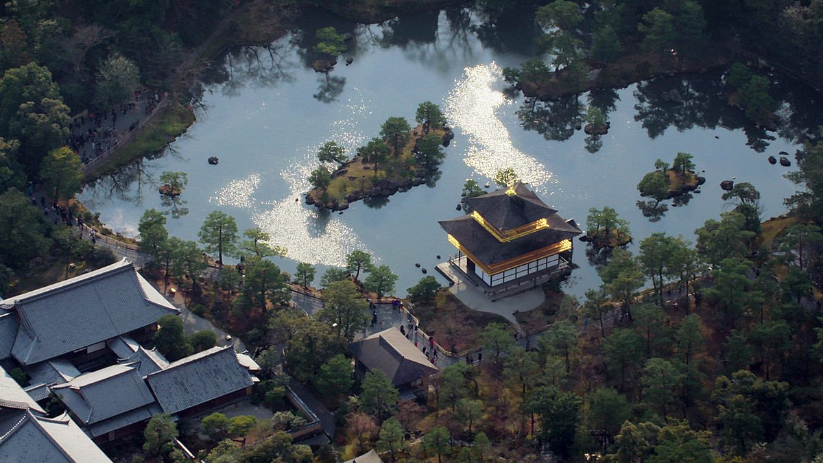 japan: land der fünf elemente