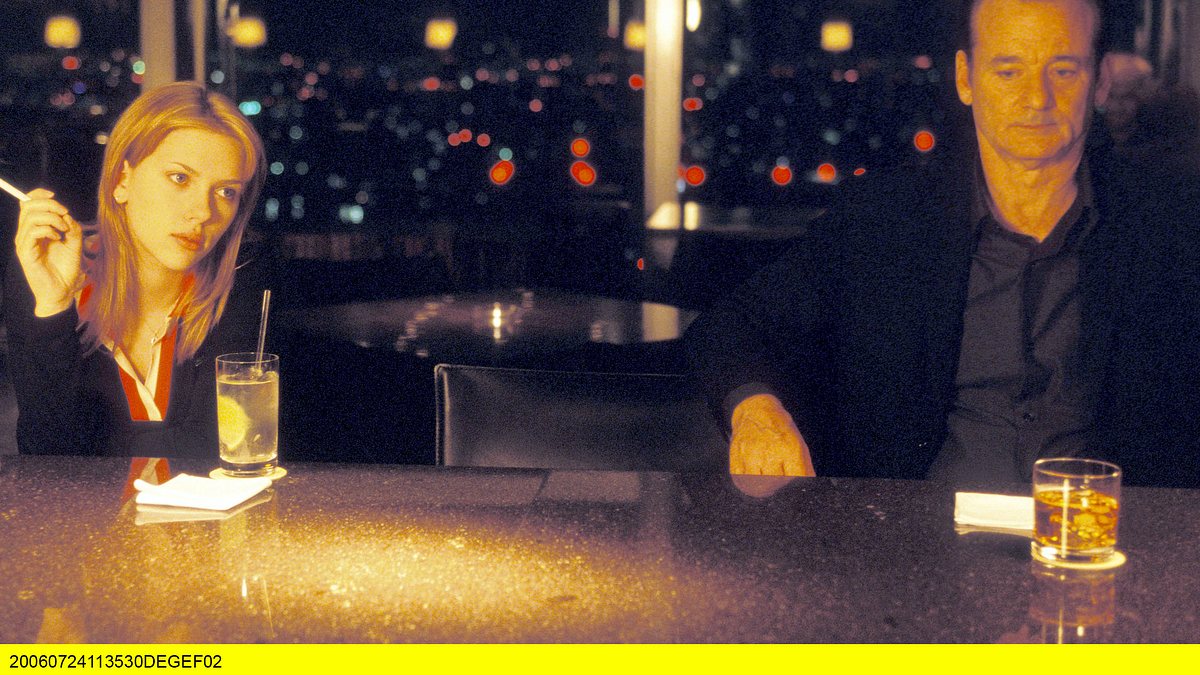 lost in translation - zwischen den welten