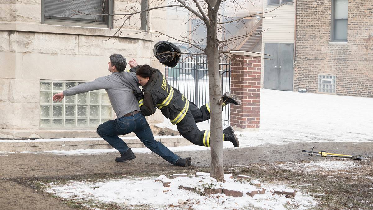chicago fire