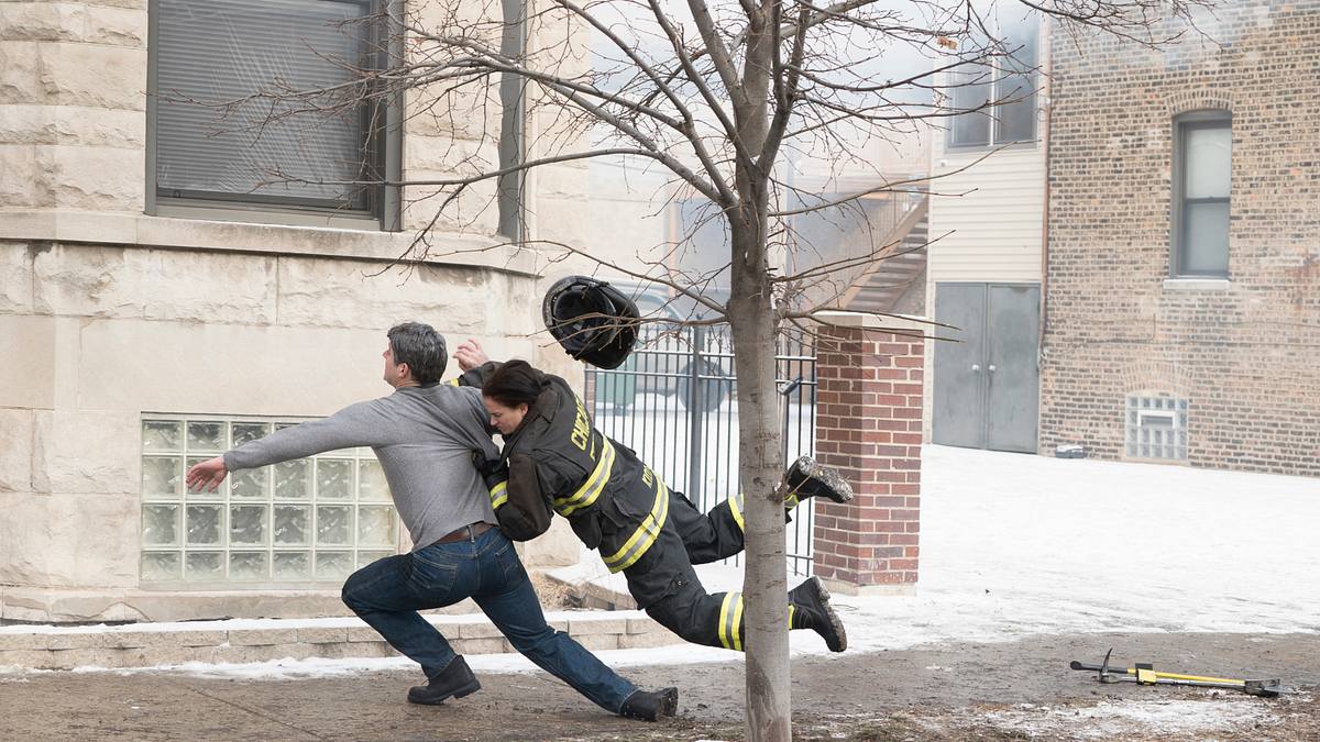 chicago fire