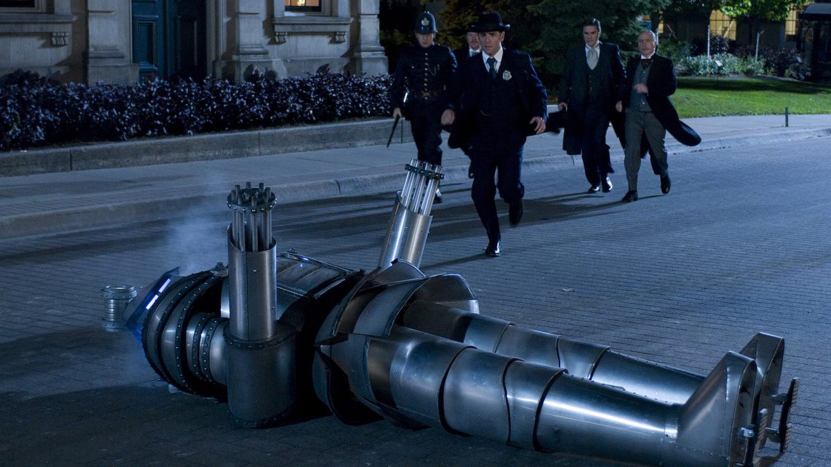 Murdoch Mysteries murdoch mysteries