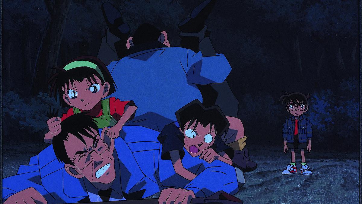 detektiv conan
