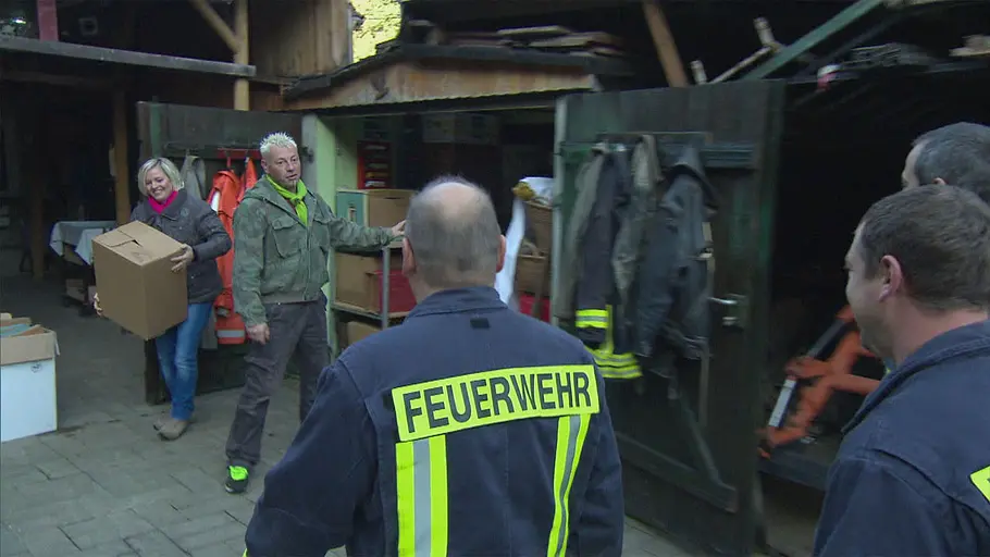 Der Trödeltrupp - Das Geld liegt im Keller der trödeltrupp - das geld liegt im keller