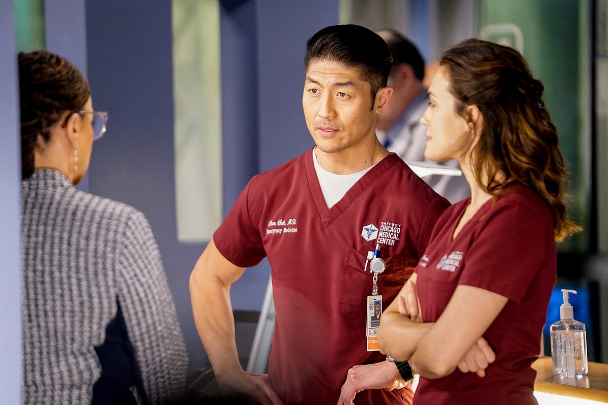 chicago med