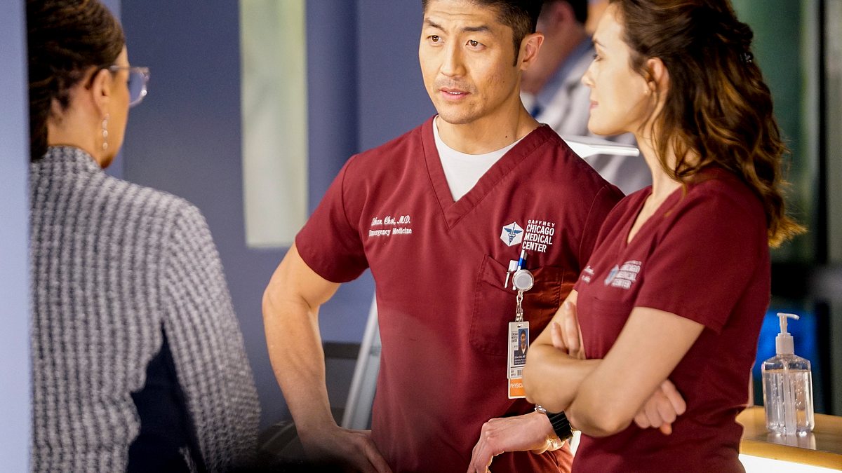chicago med