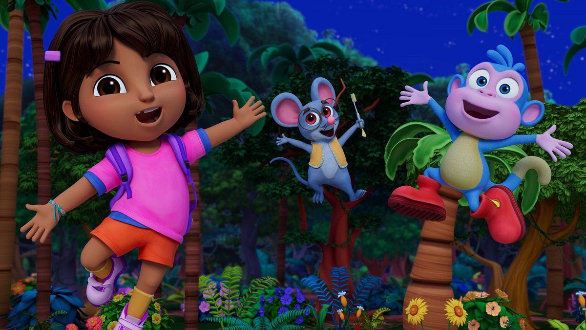 Dora: Sag Hallo zum Abenteuer dora: sag hallo zum abenteuer