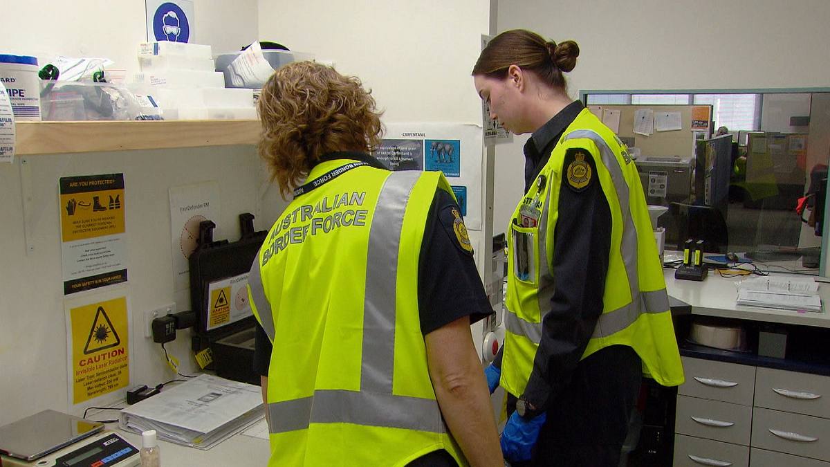 achtung, zoll! willkommen in australien