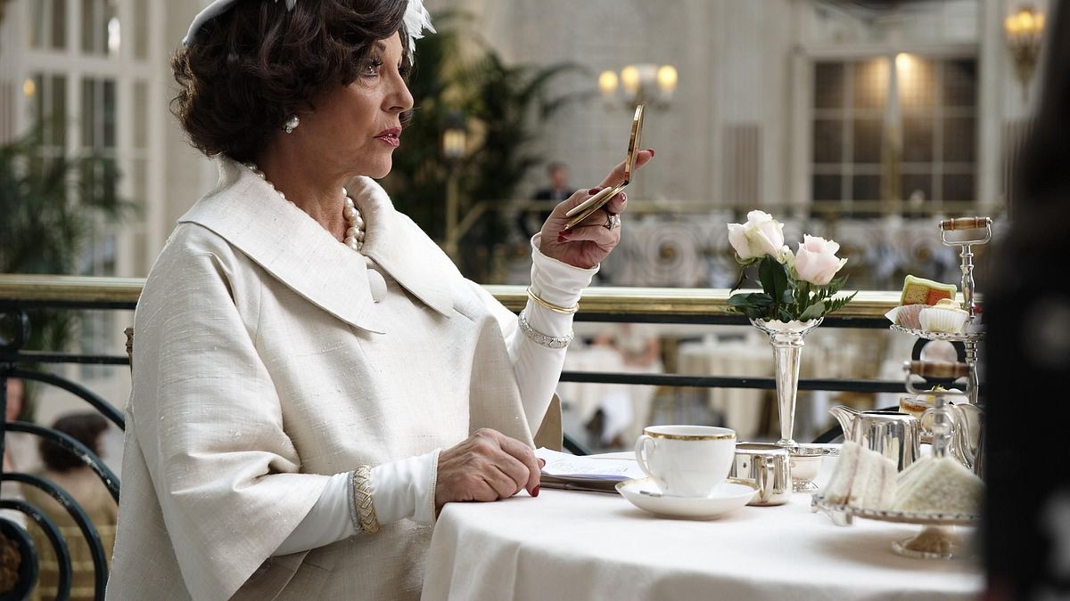 miss marple