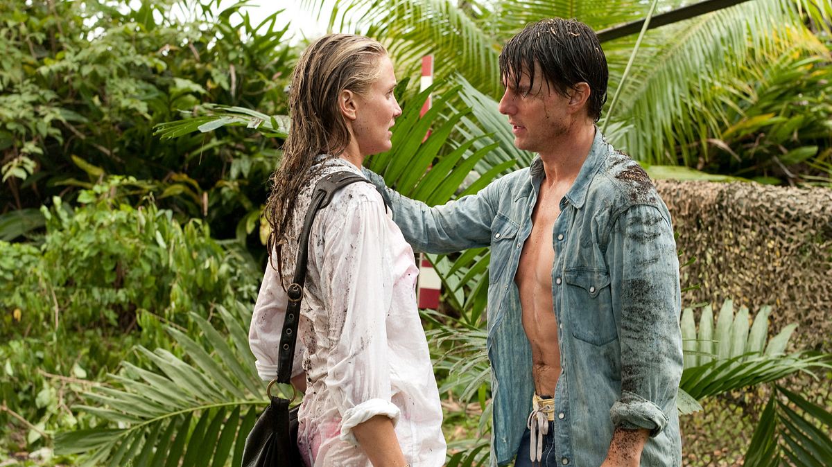 knight and day