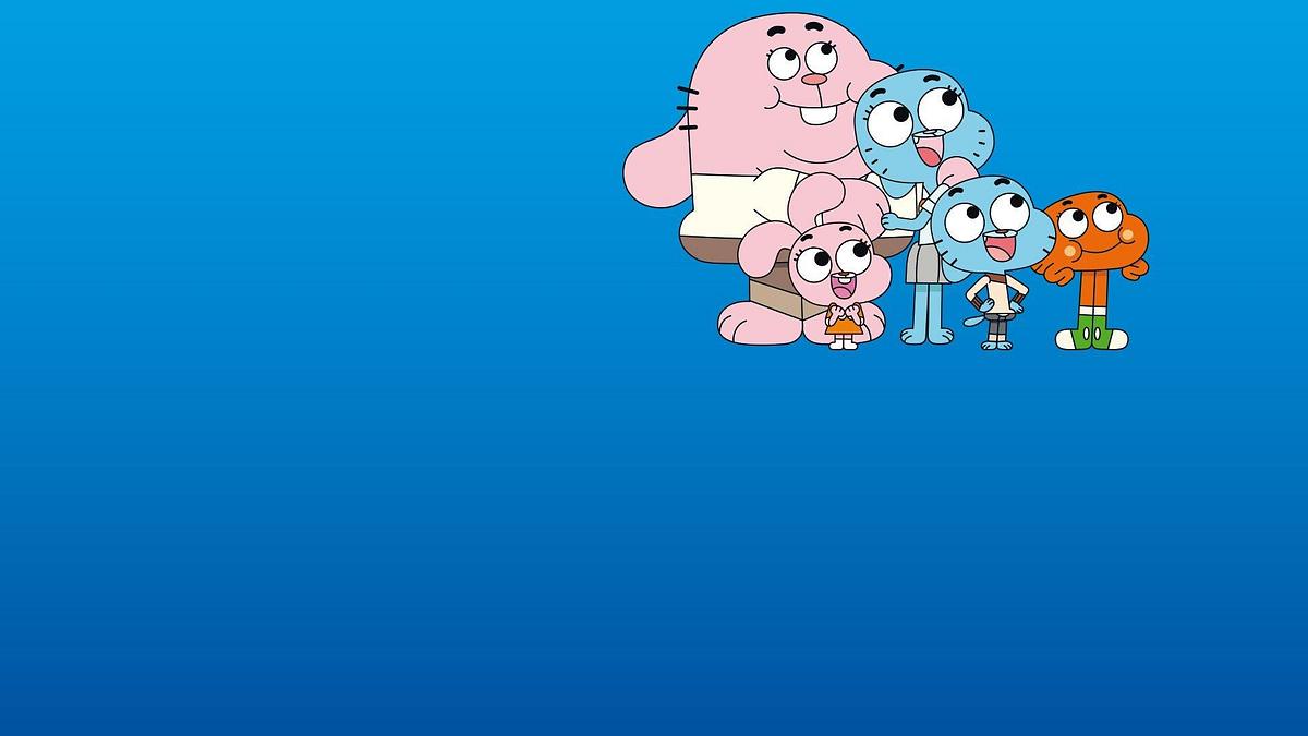 die fantastische welt von gumball