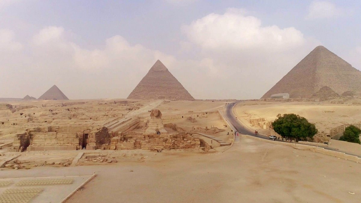 die pyramiden