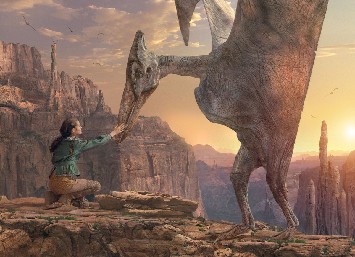 Dinotopia dinotopia