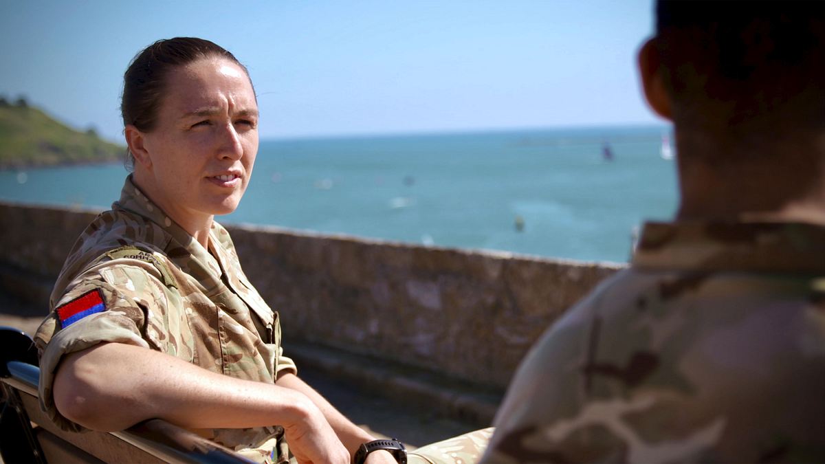 royal marines: spezialeinheit hautnah