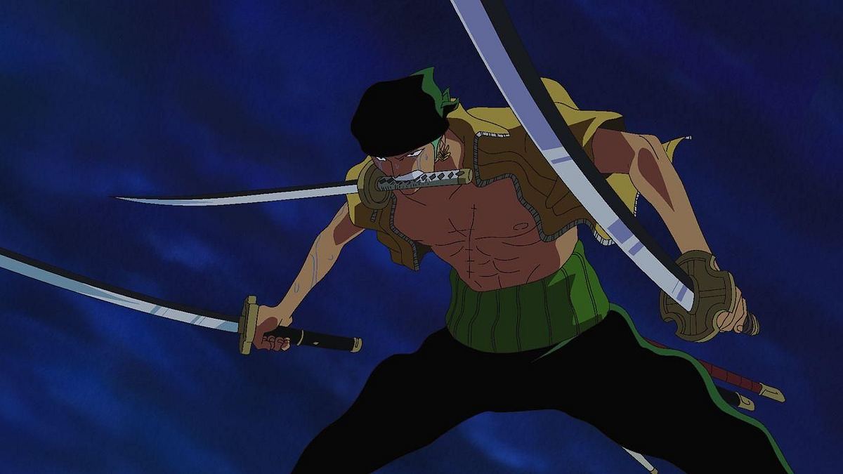 one piece
