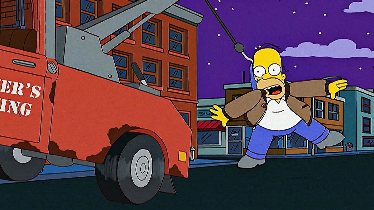 die simpsons