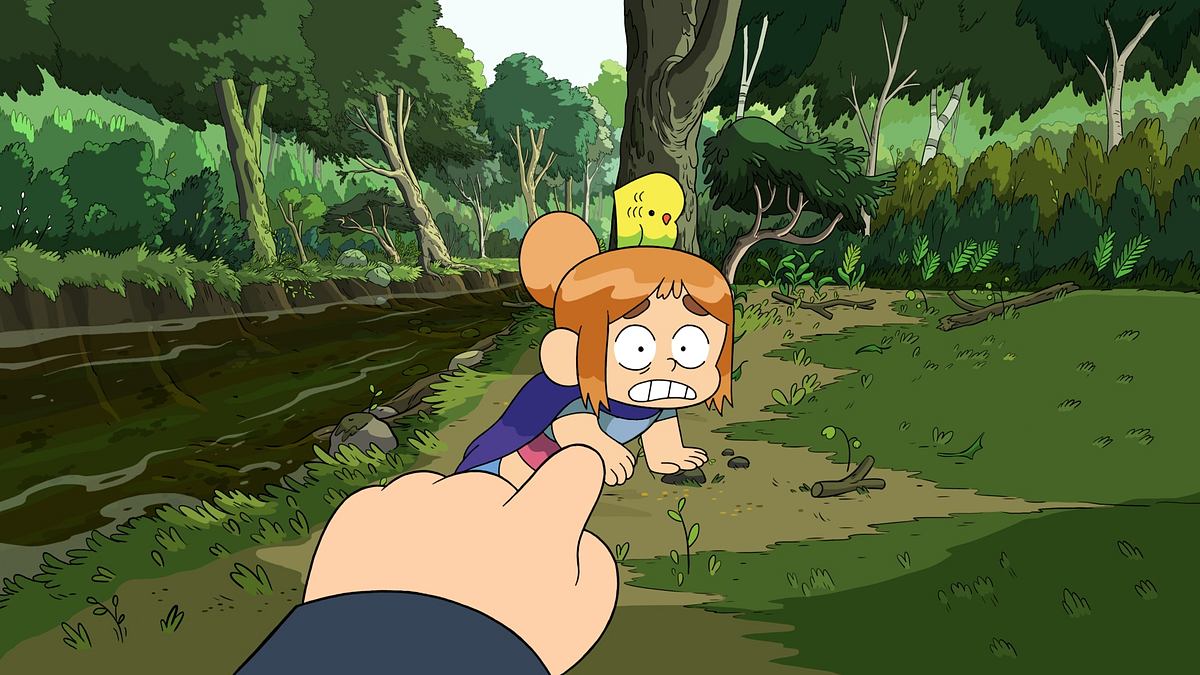 craig of the creek - im wald der abenteuer
