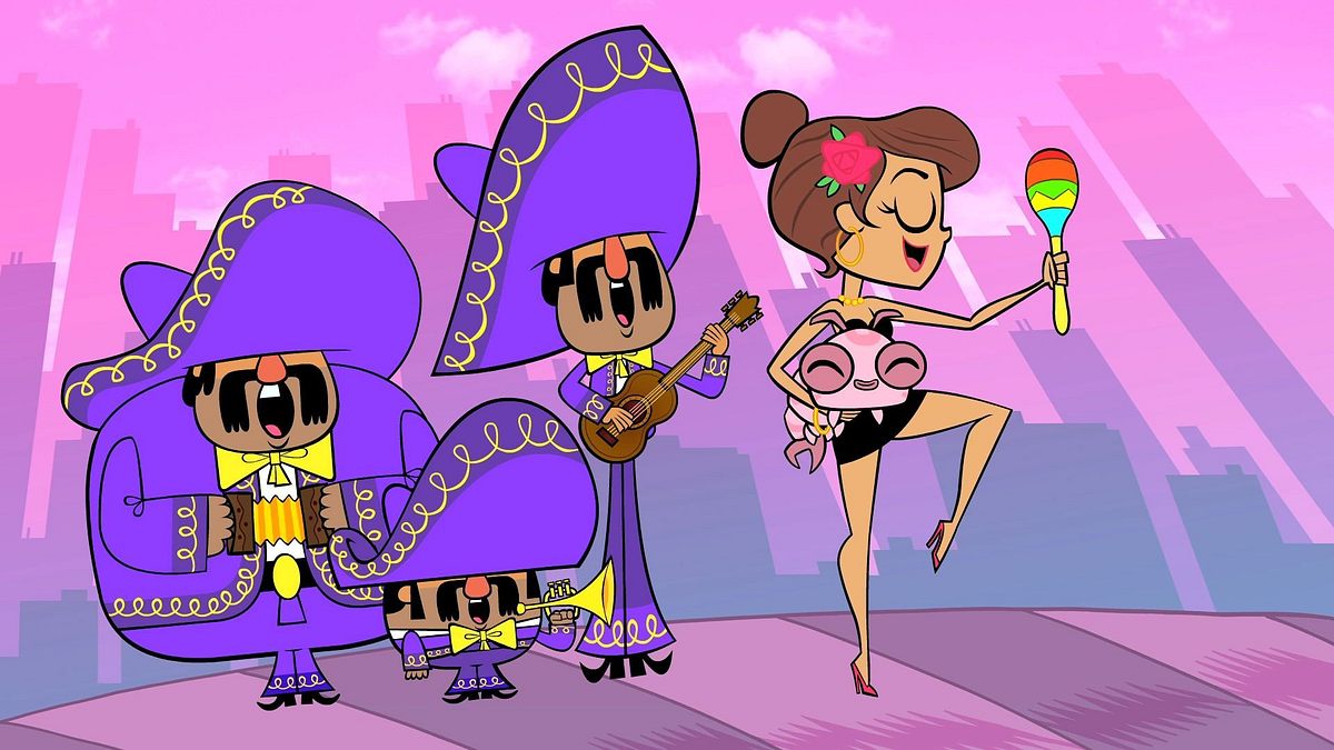 teen titans go!