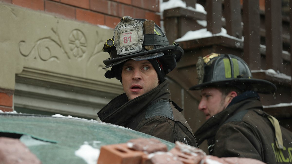 chicago fire