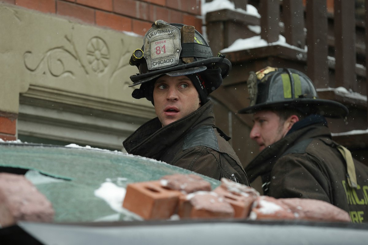 Chicago Fire chicago fire