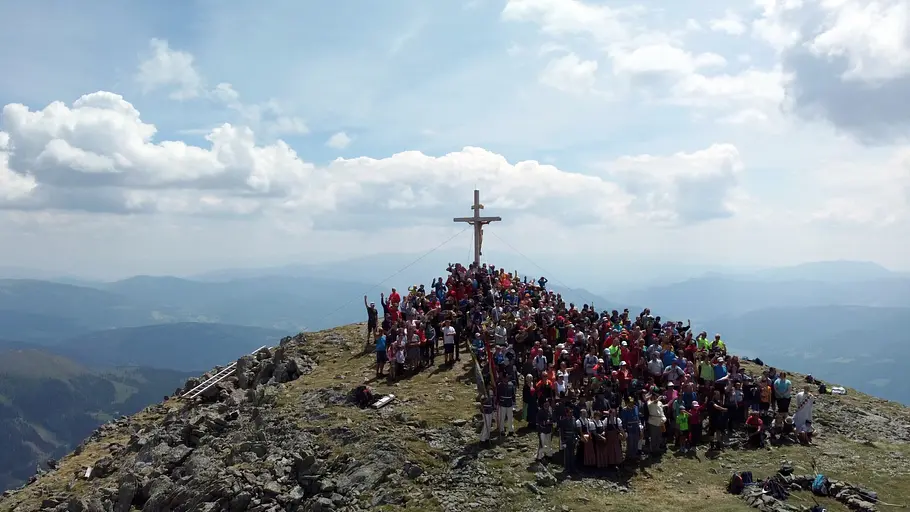 Land der Berge land der berge