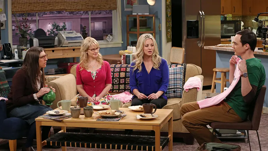 the big bang theory