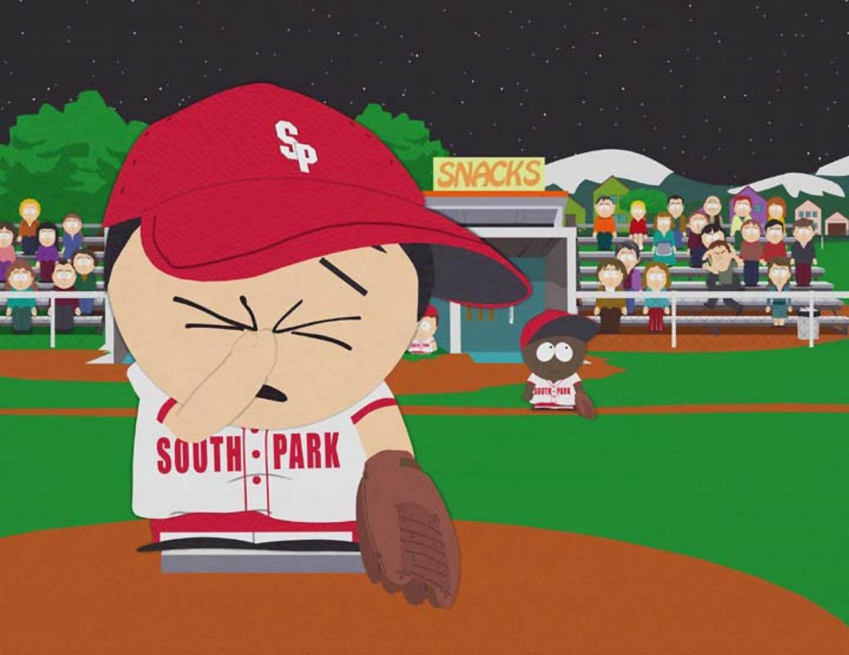 South Park south park