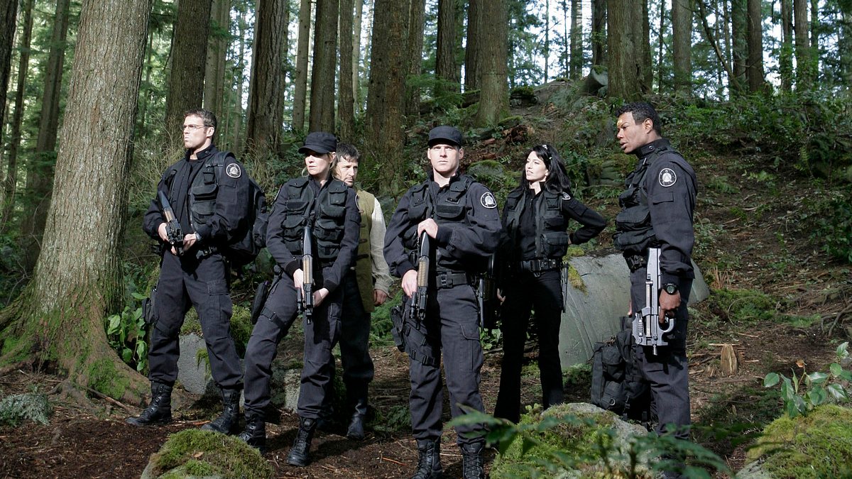 stargate: the ark of truth - die quelle der wahrheit