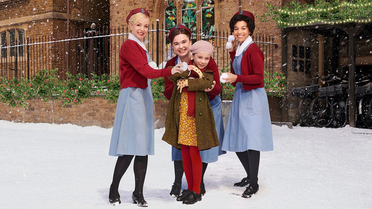 Call the Midwife call the midwife